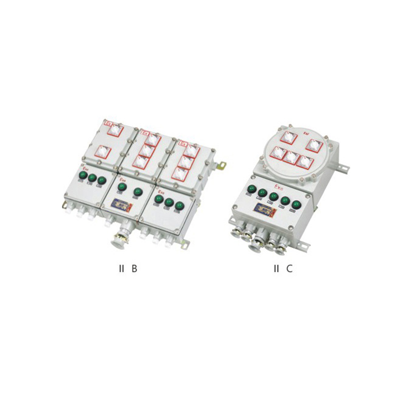 BXX51系列防爆配电箱（动力检修箱）（ⅡB、ⅡC)