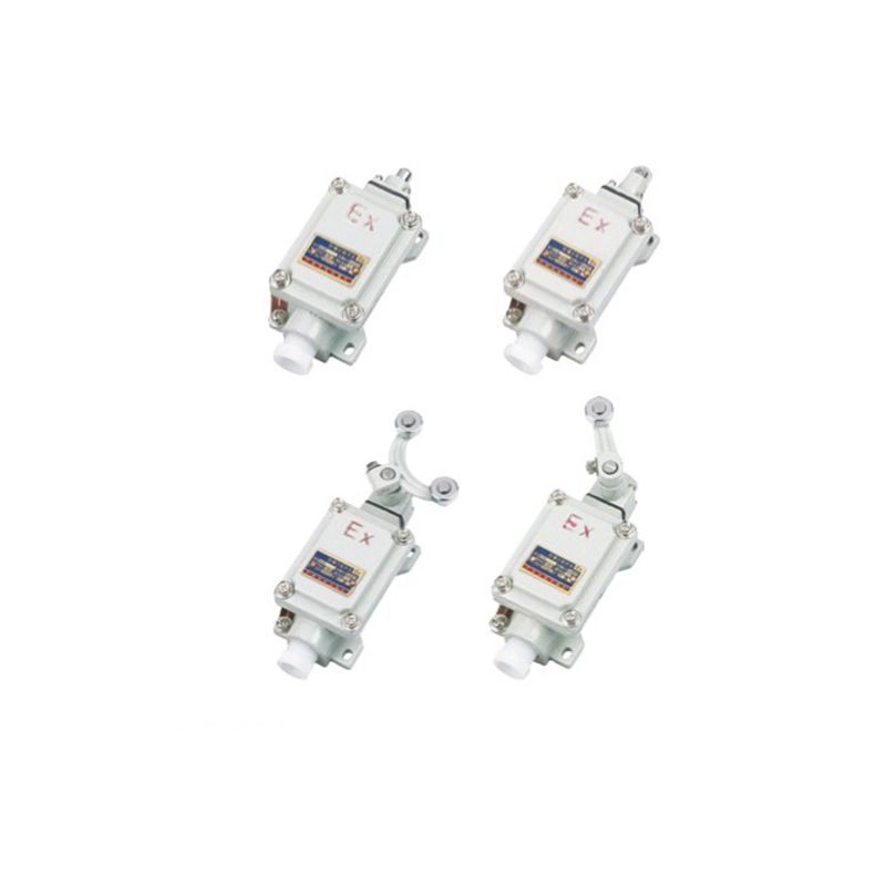 DLXK系列防爆行程开关（ⅡB、ⅡC)