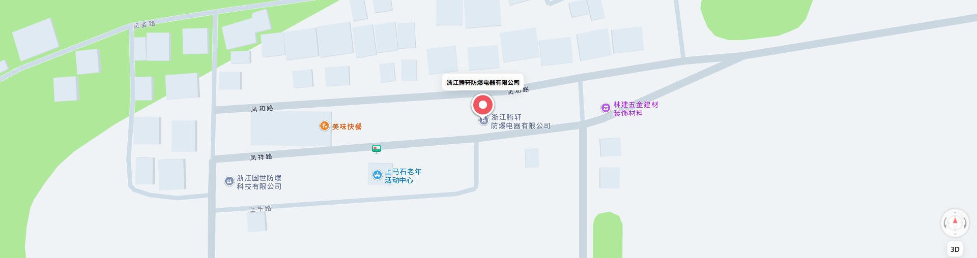 地图位置
